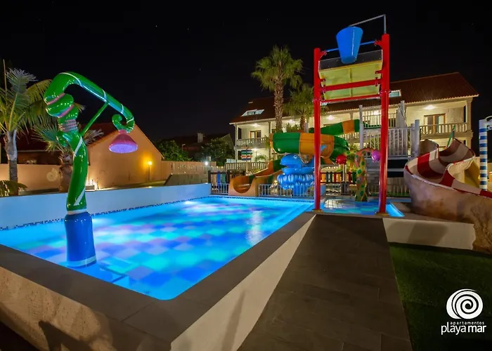 Turisticos Playa Mar I