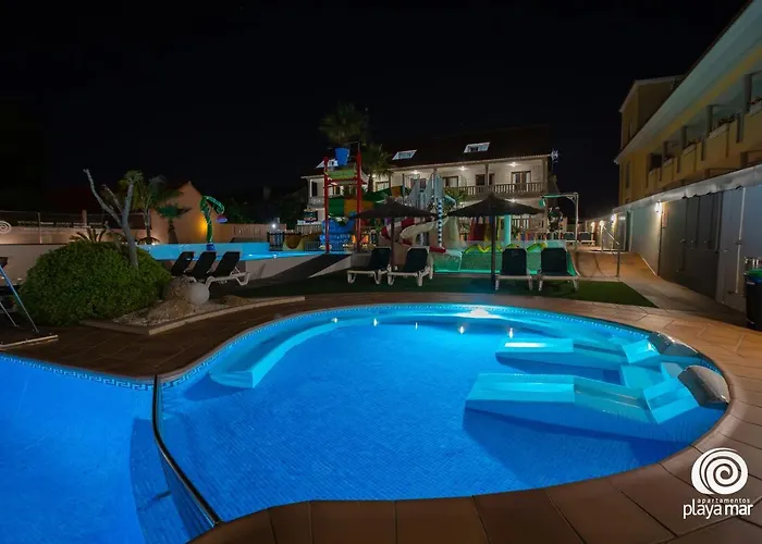 Διαμέρισμα Turisticos Playa Mar I