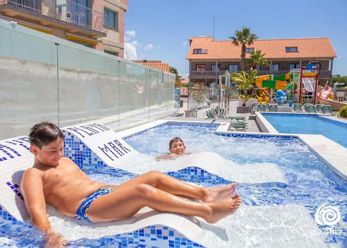 Turisticos Playa Mar I