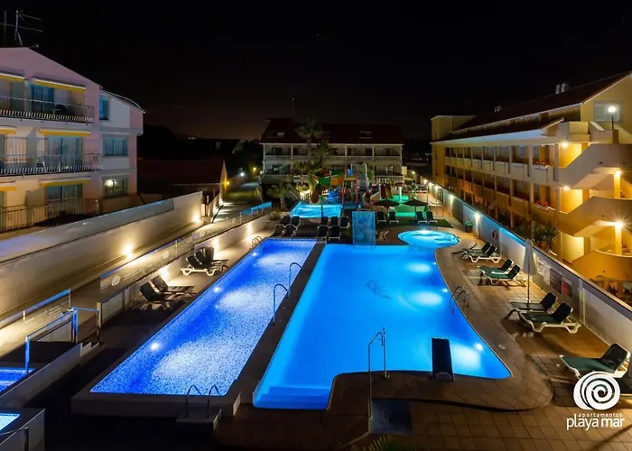 Turisticos Playa Mar I * Montalvo