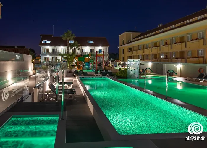 Turisticos Playa Mar I * Montalvo