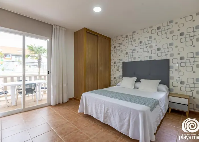 Turisticos Playa Mar I