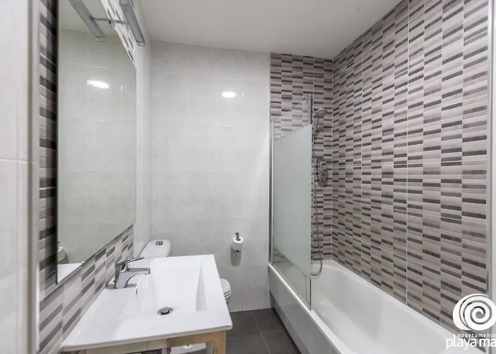 Διαμέρισμα Turisticos Playa Mar I *