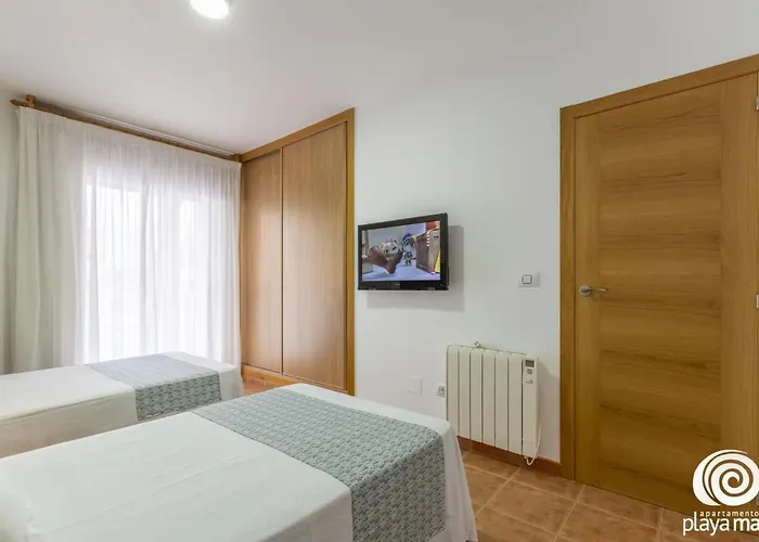 Turisticos Playa Mar I *