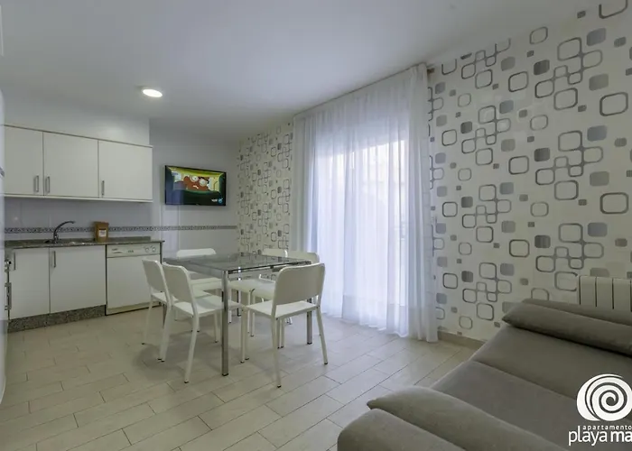 Turisticos Playa Mar I *