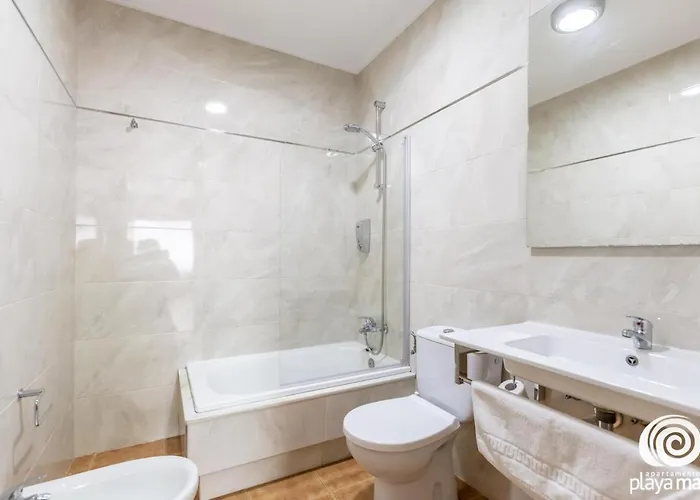 Διαμέρισμα Turisticos Playa Mar I *