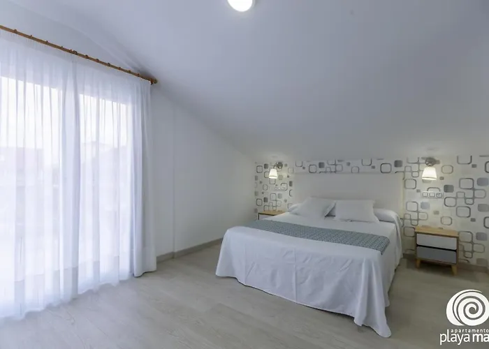 Turisticos Playa Mar I Διαμέρισμα *