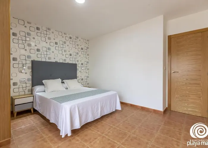 Διαμέρισμα Turisticos Playa Mar I *