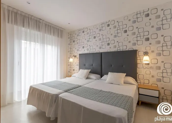 Turisticos Playa Mar I Διαμέρισμα *