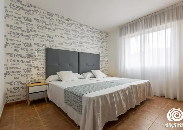 Turisticos Playa Mar I *