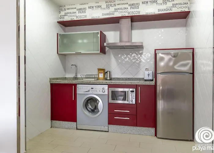 Turisticos Playa Mar I * Montalvo