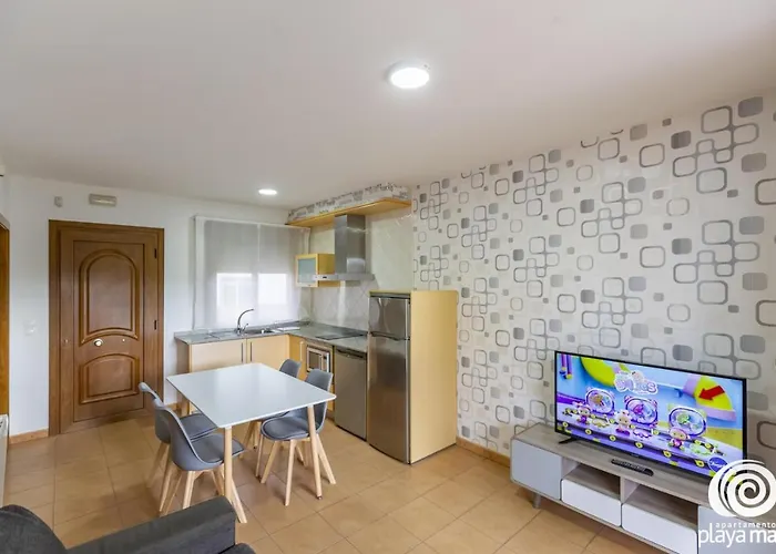 Turisticos Playa Mar I * Montalvo