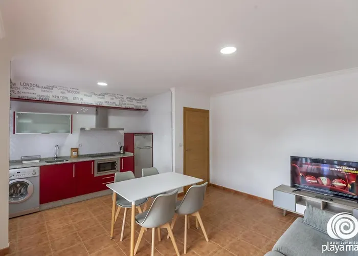 Turisticos Playa Mar I * Montalvo