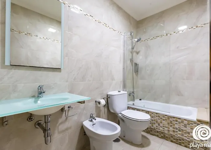 Turisticos Playa Mar I * Montalvo