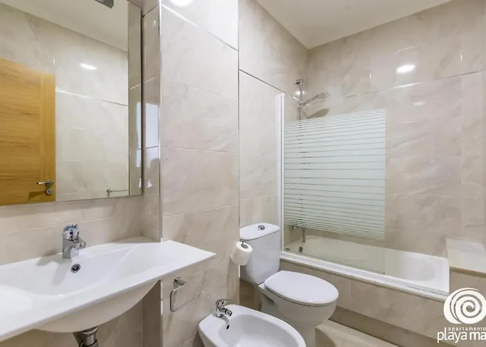 Turisticos Playa Mar I Διαμέρισμα *