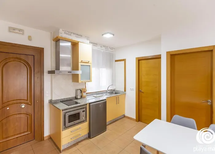 Διαμέρισμα Turisticos Playa Mar I