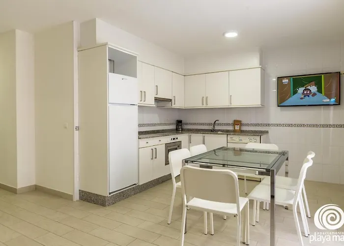 Turisticos Playa Mar I Montalvo