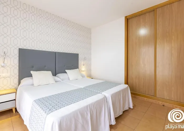 Turisticos Playa Mar I Διαμέρισμα Montalvo