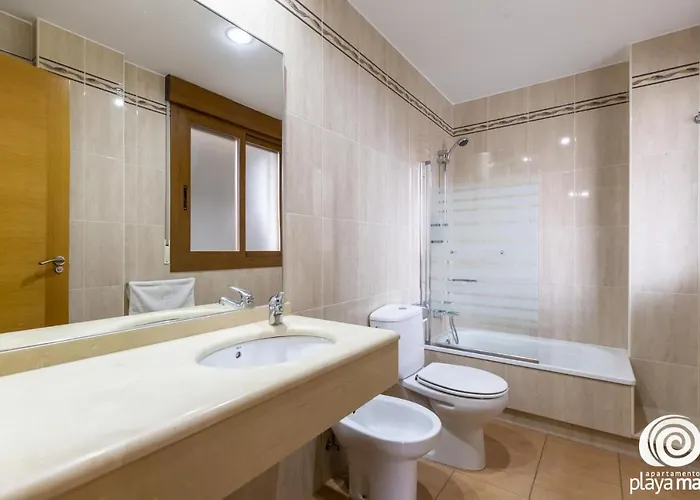 Διαμέρισμα Turisticos Playa Mar I Montalvo