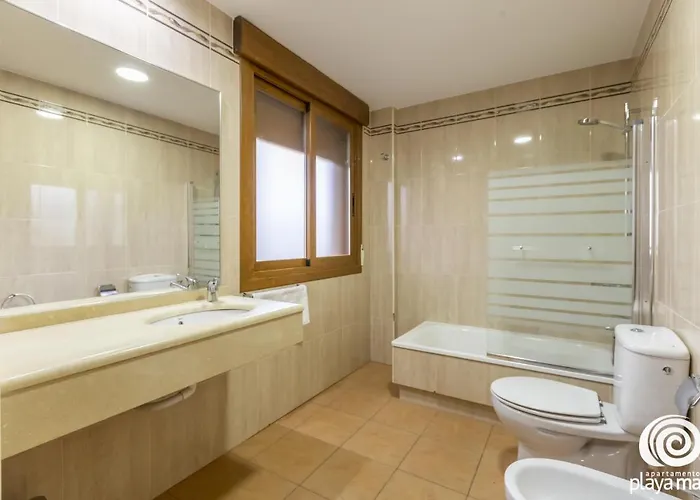 Turisticos Playa Mar I Apartmán *