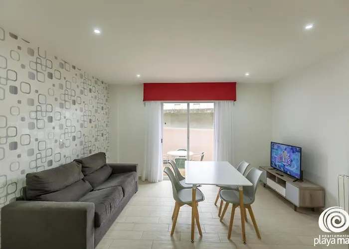 Turisticos Playa Mar I Montalvo