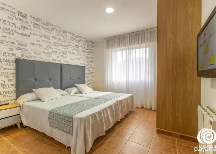 Turisticos Playa Mar I Montalvo