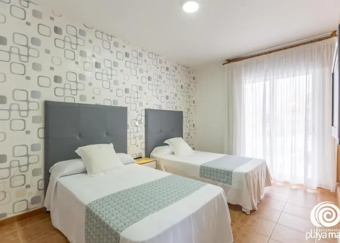 Turisticos Playa Mar I Διαμέρισμα Montalvo