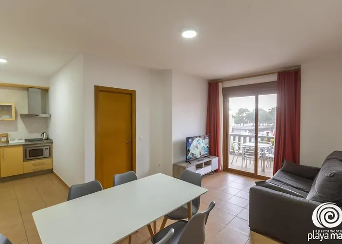 Turisticos Playa Mar I Apartmán