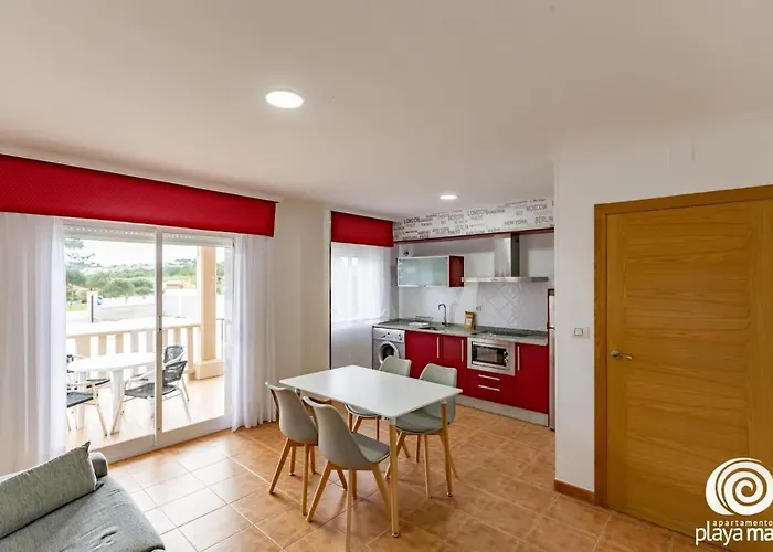 Διαμέρισμα Turisticos Playa Mar I *