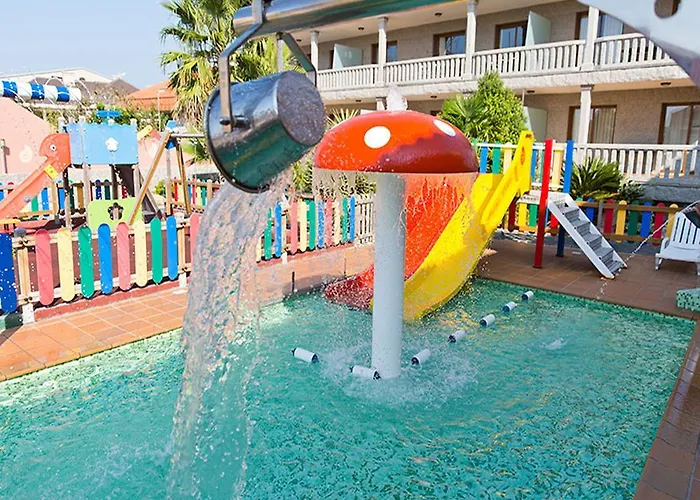 Διαμέρισμα Turisticos Playa Mar I *