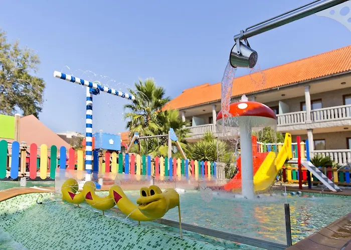 Turisticos Playa Mar I Διαμέρισμα