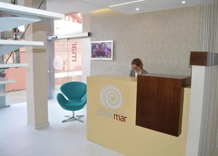 Turisticos Playa Mar I Διαμέρισμα