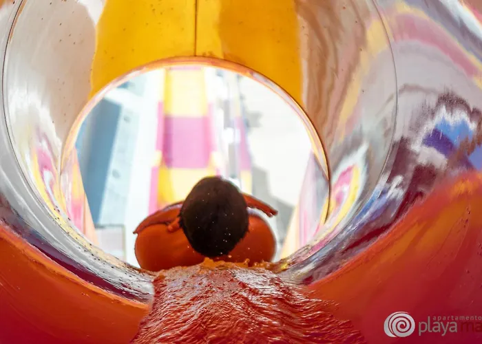 Διαμέρισμα Turisticos Playa Mar I