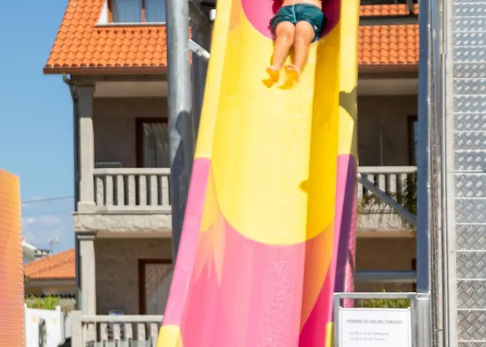 Turisticos Playa Mar I Διαμέρισμα Montalvo