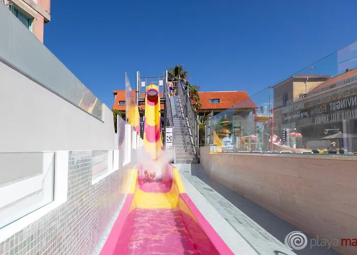 Διαμέρισμα Turisticos Playa Mar I Montalvo