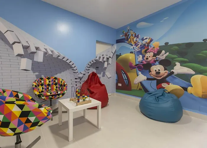 Turisticos Playa Mar I Διαμέρισμα