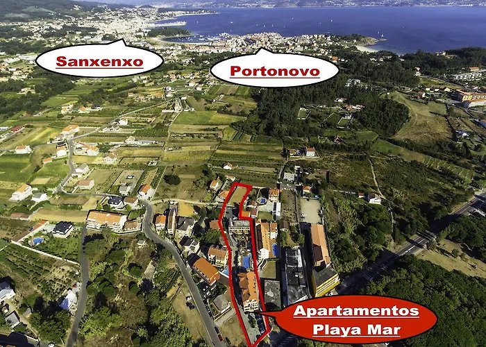 Turisticos Playa Mar I Διαμέρισμα Montalvo